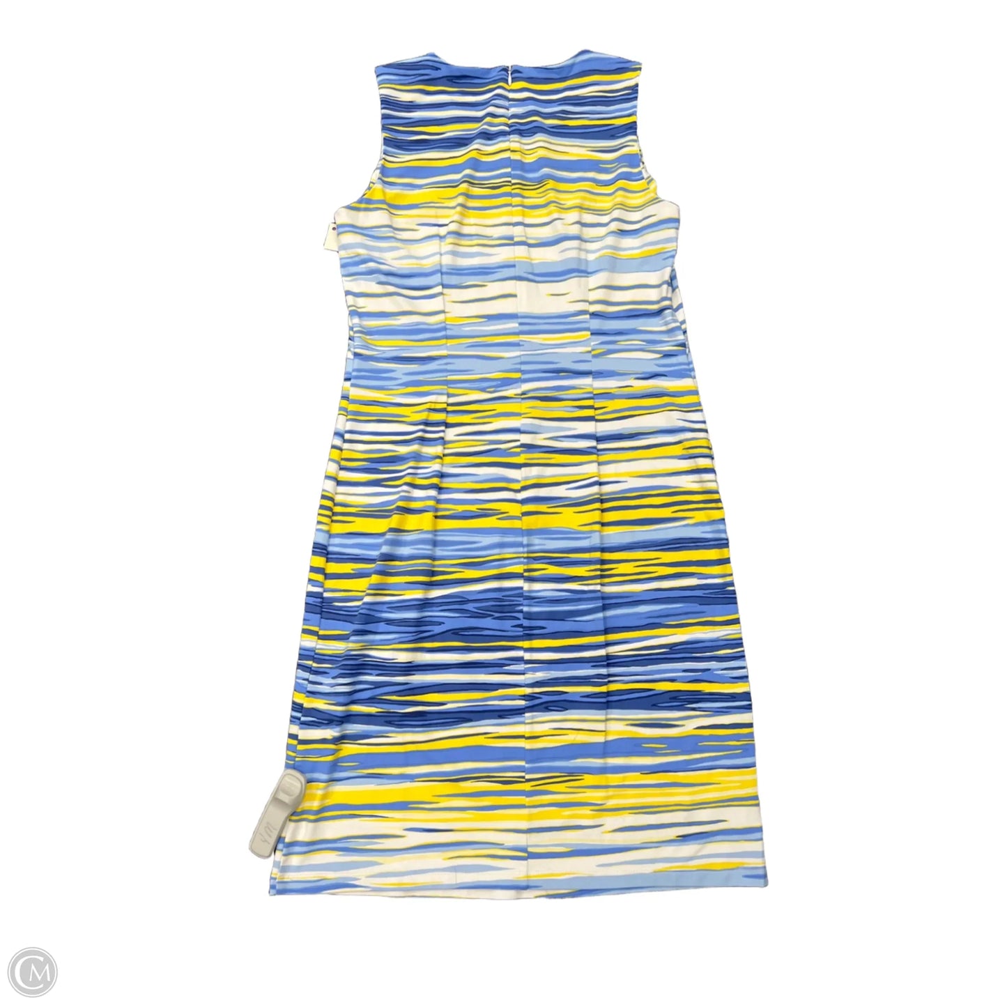 Dress Casual Short By J Mclaughlin In Blue, Size: S