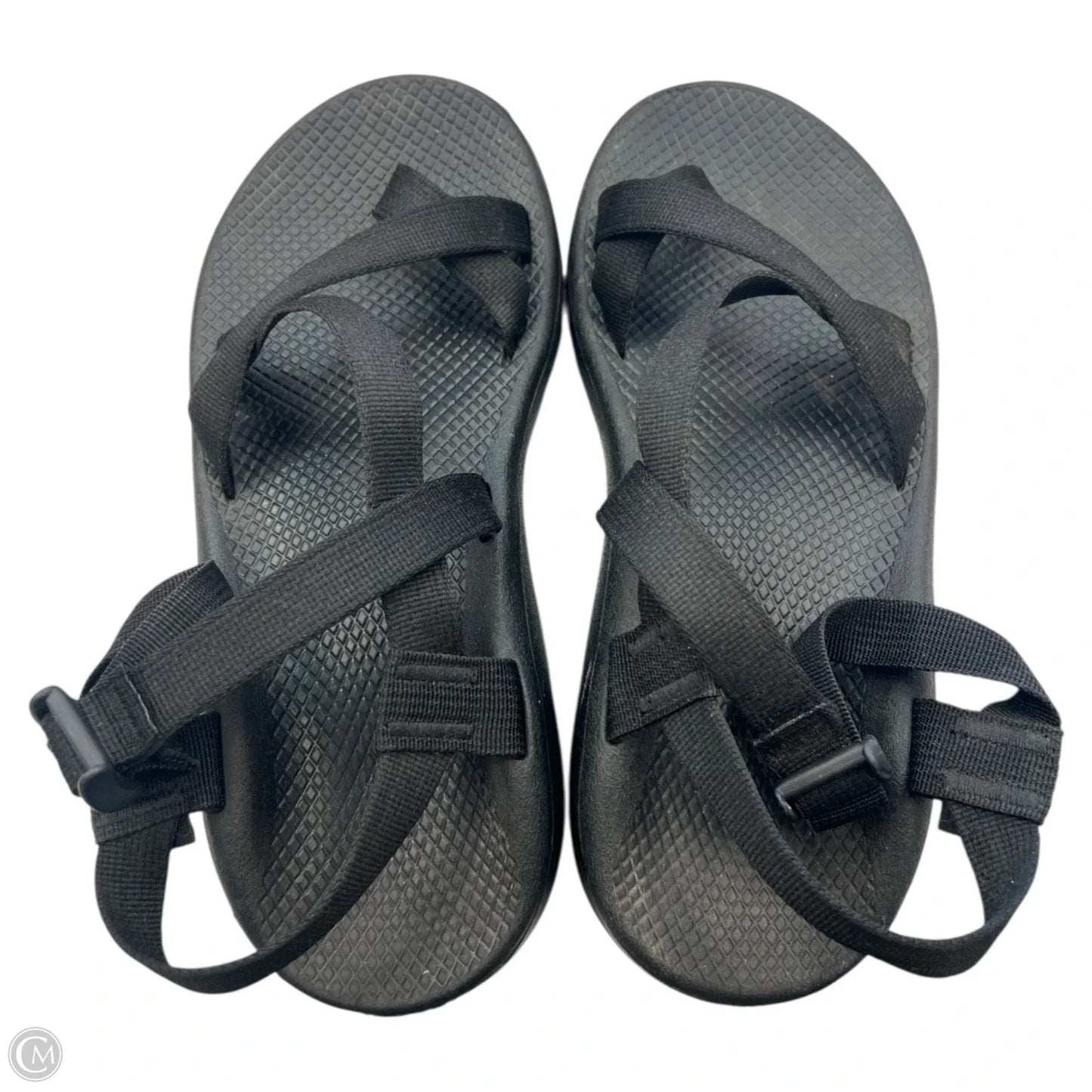 Sandals Flats By Chacos In Black, Size: 10