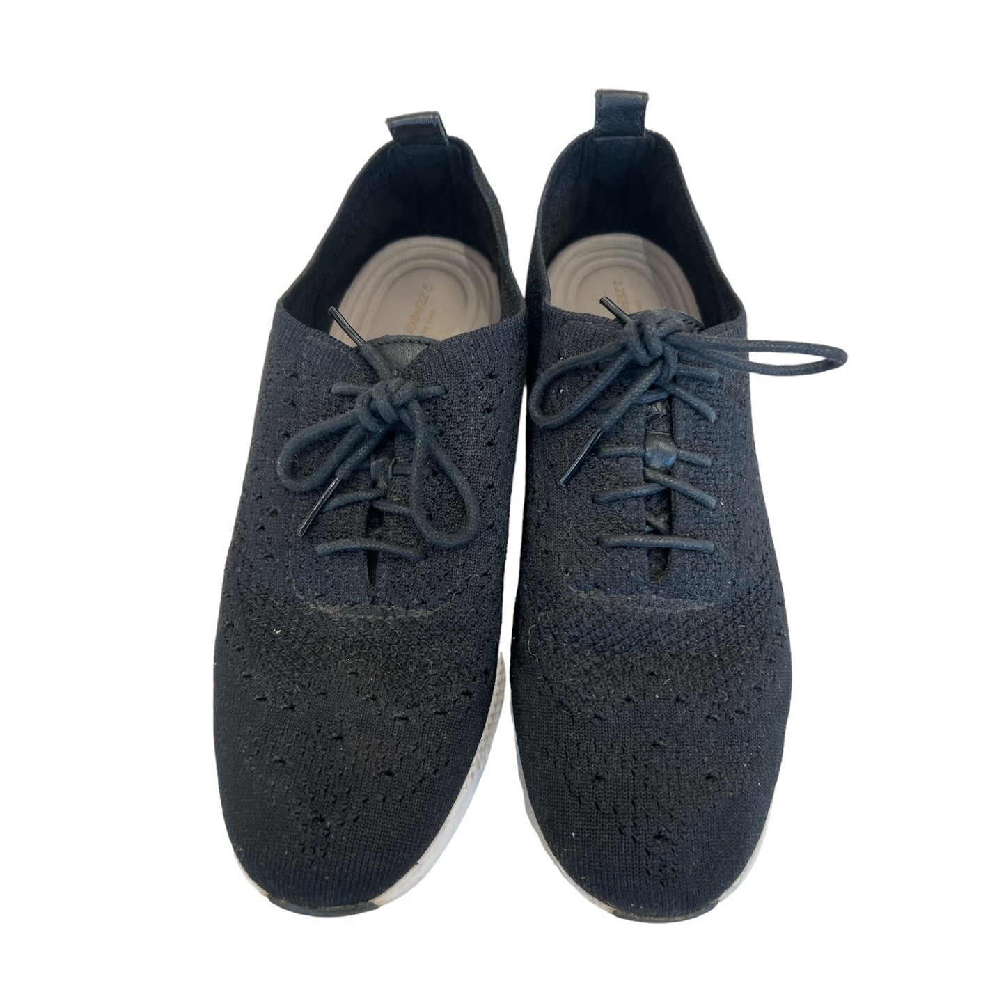 Shoes Flats Loafer Oxford By Cole-haan Size: 8