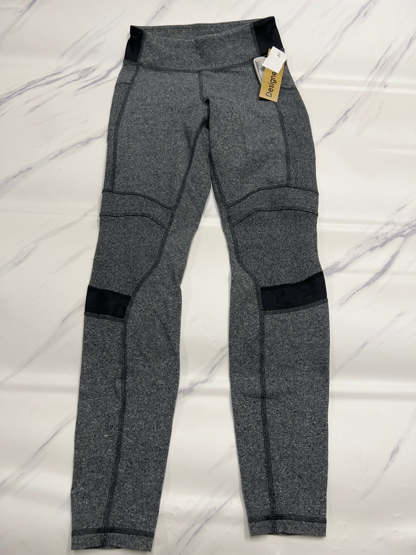 Athletic Leggings By Lululemon Size: 4