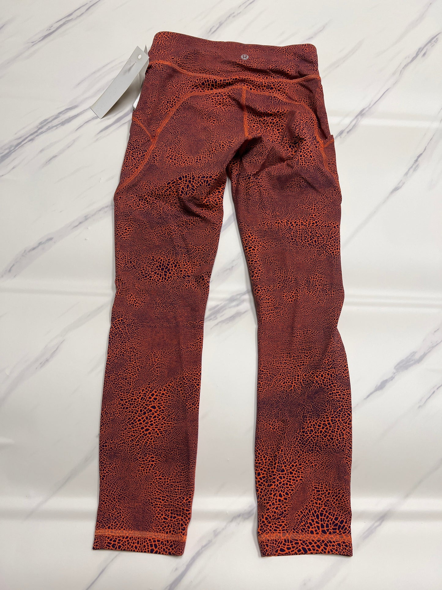 Athletic Leggings By Lululemon Size: 4