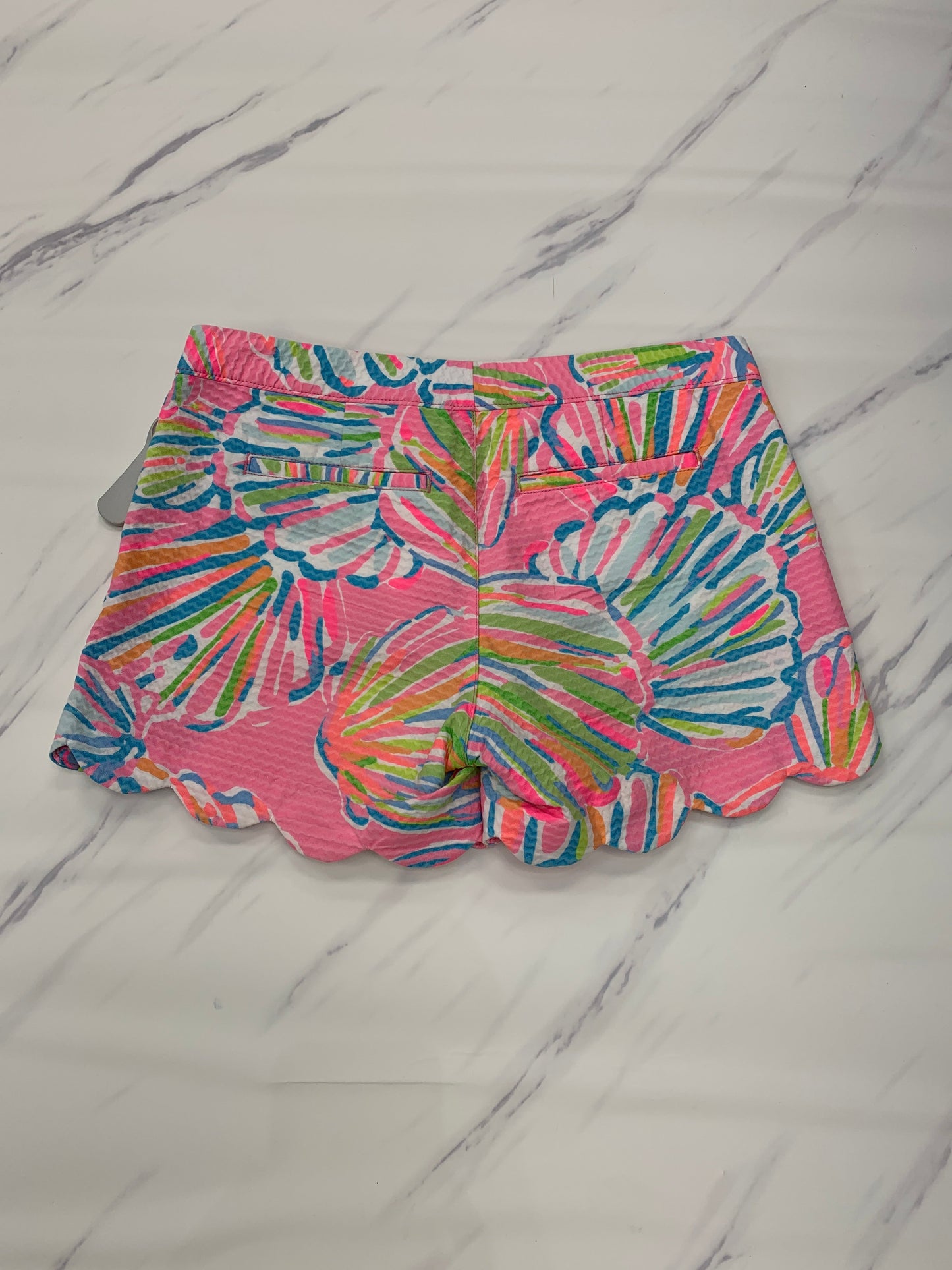 Shorts Designer By Lilly Pulitzer Size: 4