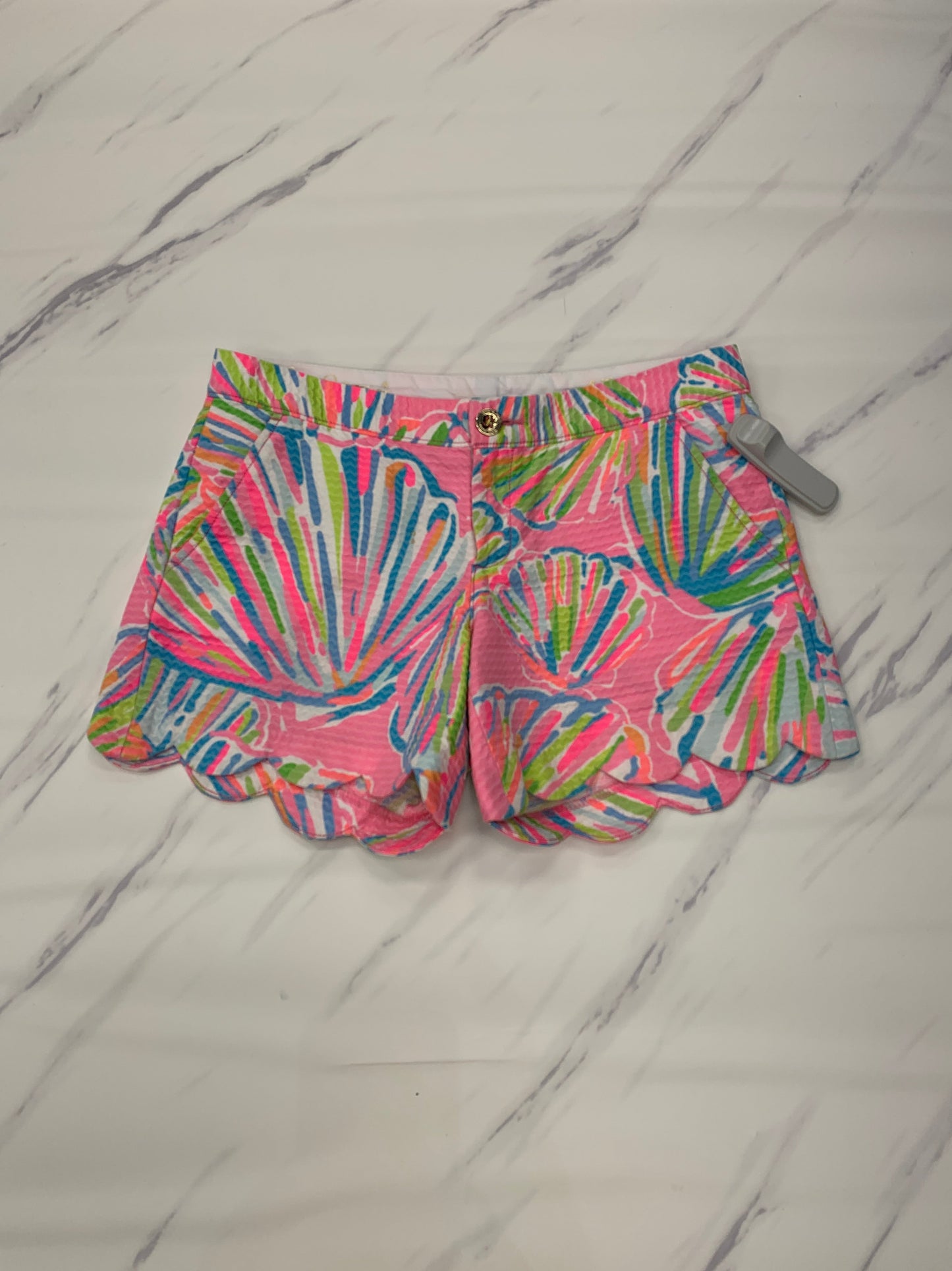 Shorts Designer By Lilly Pulitzer Size: 4
