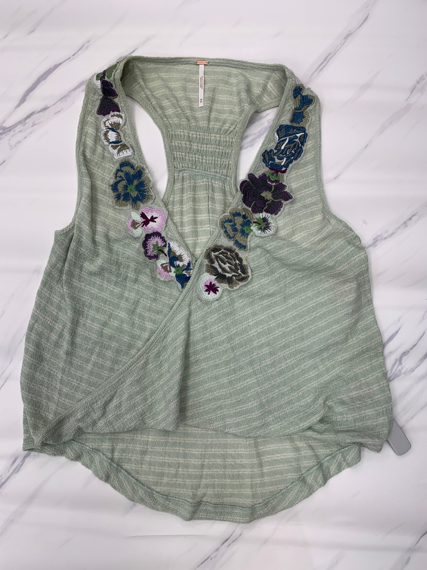 Top Sleeveless By Free People Size: M