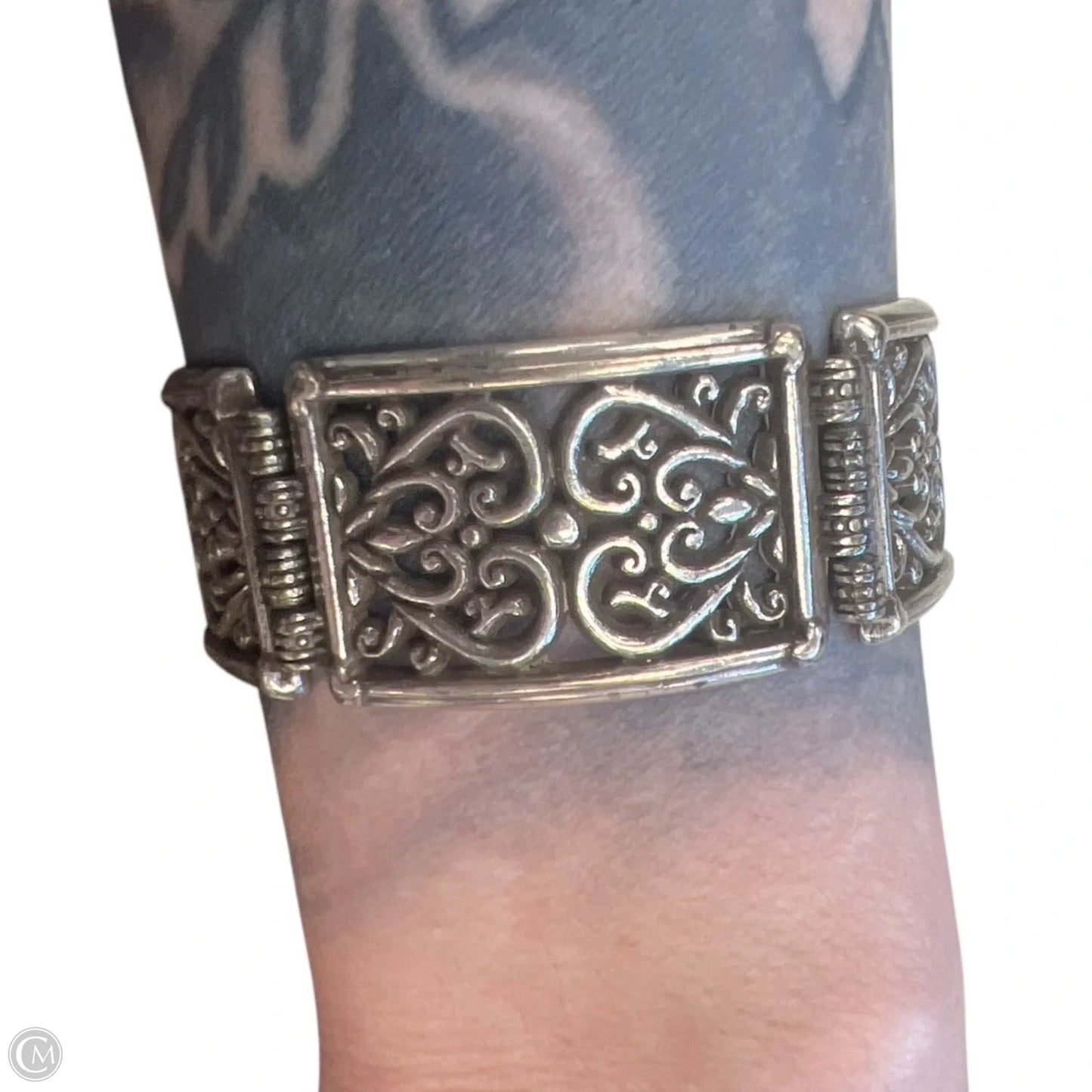 Bracelet Sterling Silver By Brighton