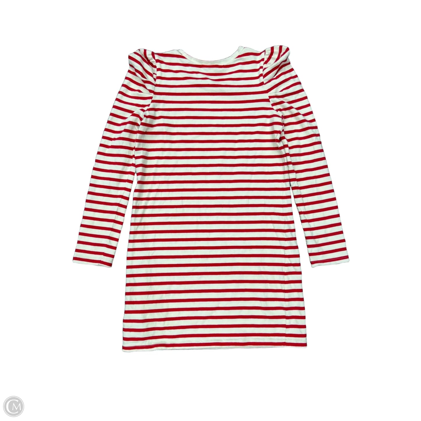 Dress Designer By Rebecca Minkoff In Striped Pattern, Size: Xs