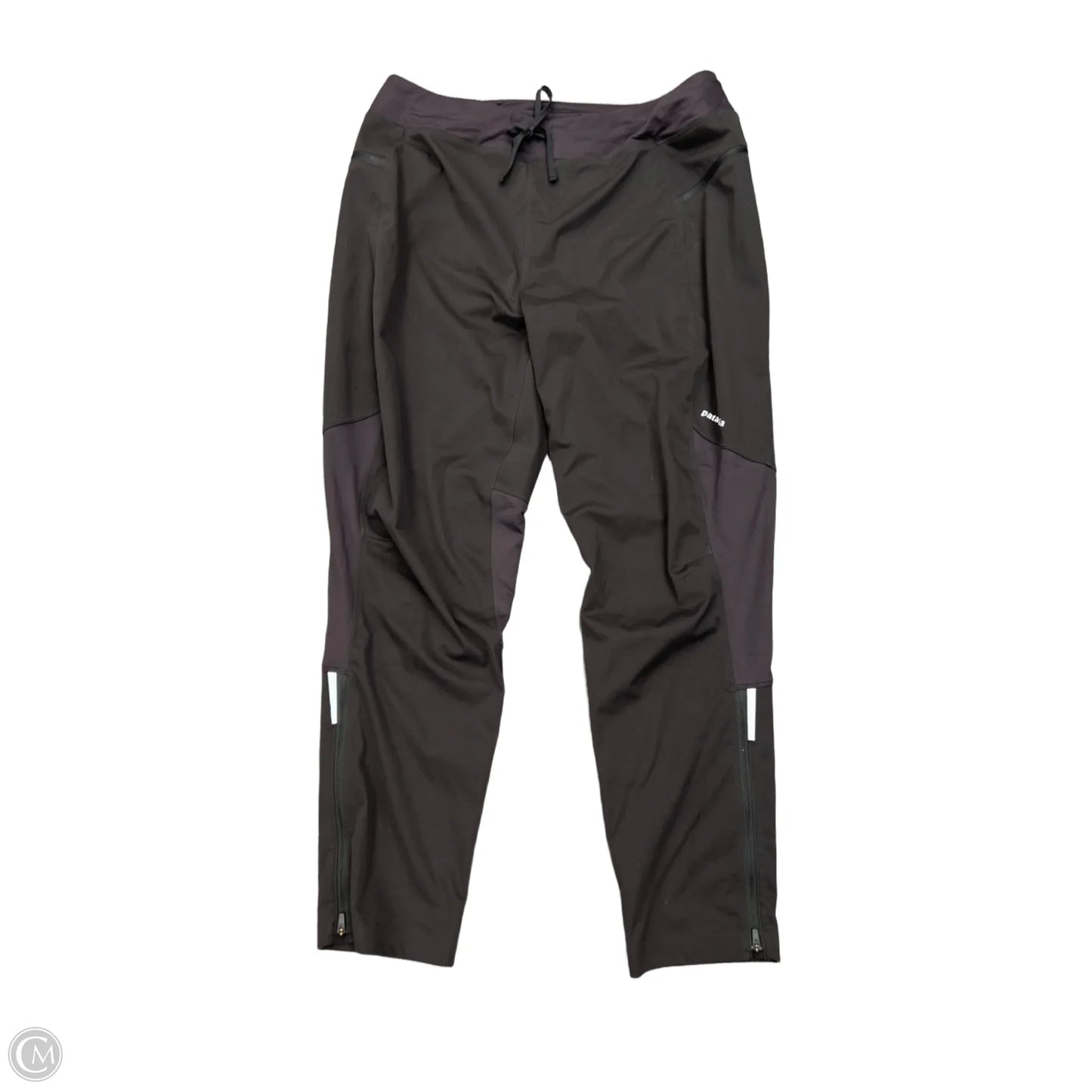 Athletic Pants By Patagonia In Black, Size: L