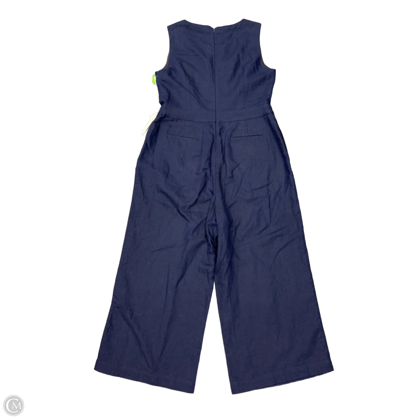 Jumpsuit By Boden In Blue, Size: 10