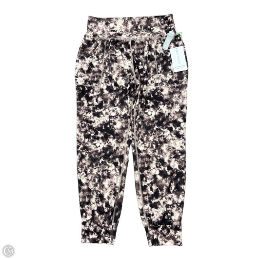 Athletic Pants By Athleta In Brown, Size: L