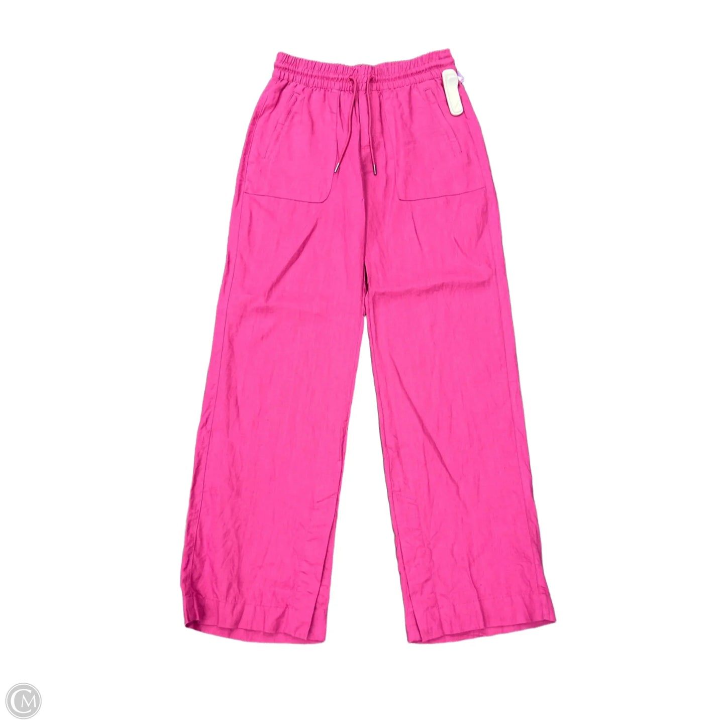 Athletic Pants By Athleta In Pink, Size: Xs