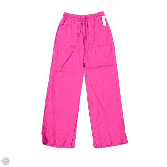Athletic Pants By Athleta In Pink, Size: Xs