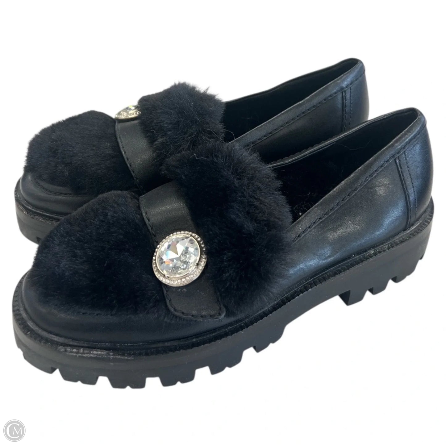 Shoes Designer By Kate Spade In Black, Size: 5.5