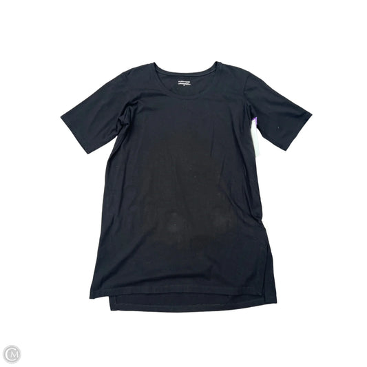 Dress Designer By Eileen Fisher In Black, Size: S