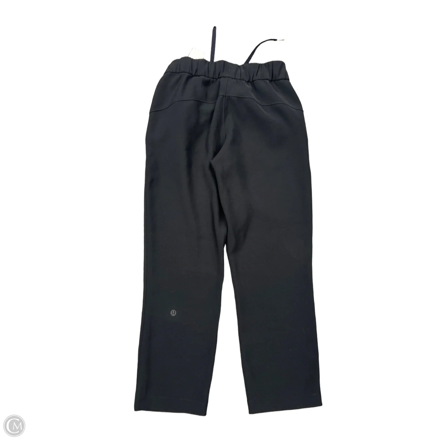 Athletic Pants By Lululemon In Black, Size: 2