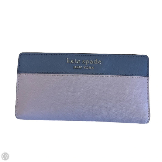 Wallet Designer By Kate Spade, Size: Medium