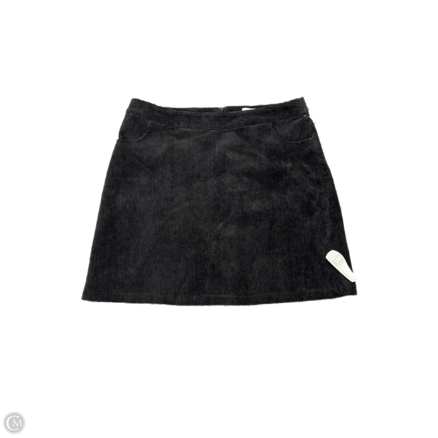 Skirt Mini & Short By Molly Bracken In Black, Size: L