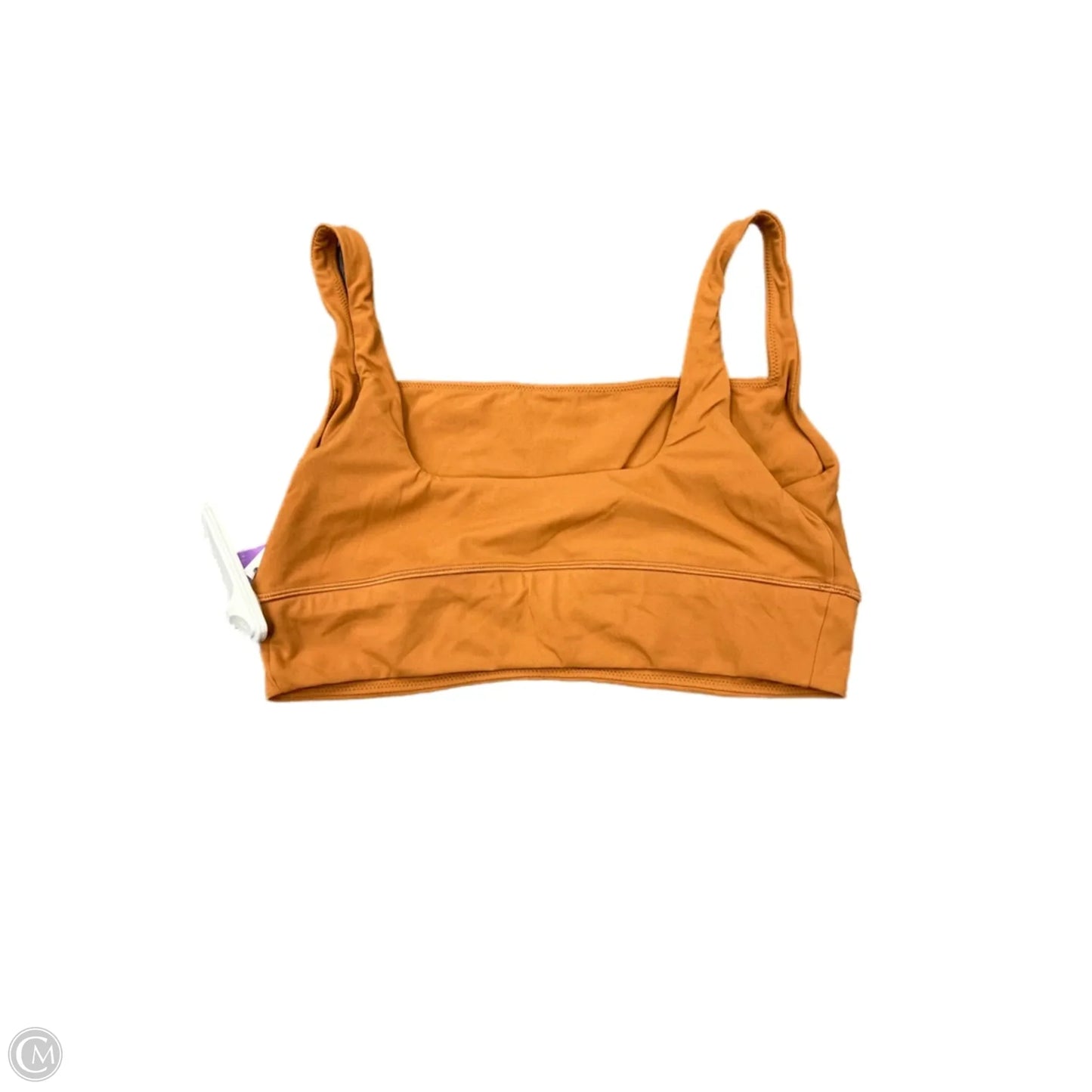 Athletic Bra By Skims In Brown, Size: Xl