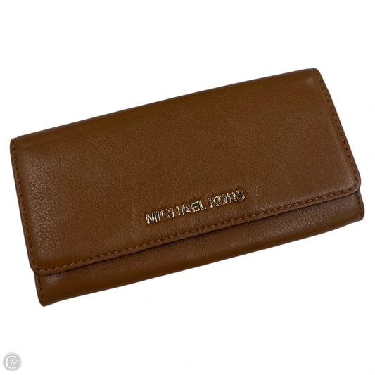 Wallet Designer By Michael Kors, Size: Large