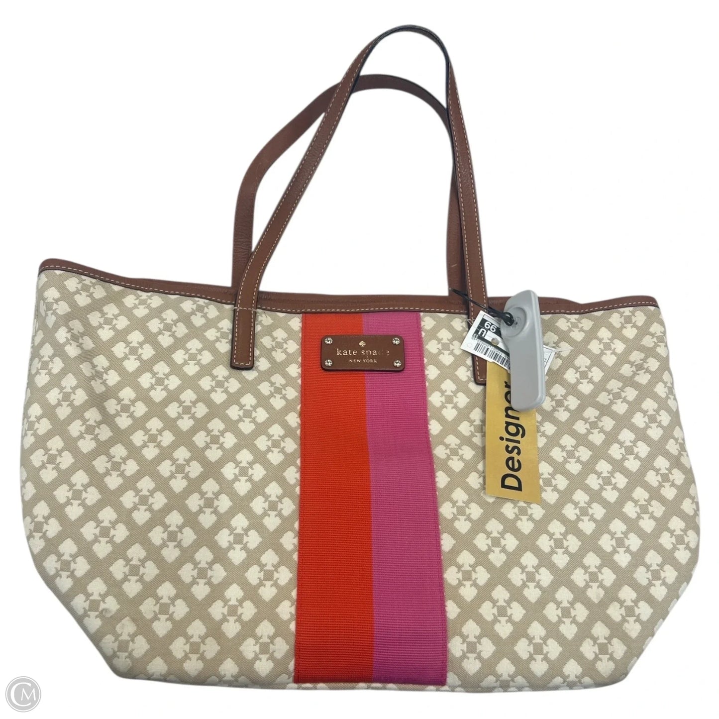 Tote Designer By Kate Spade, Size: Medium