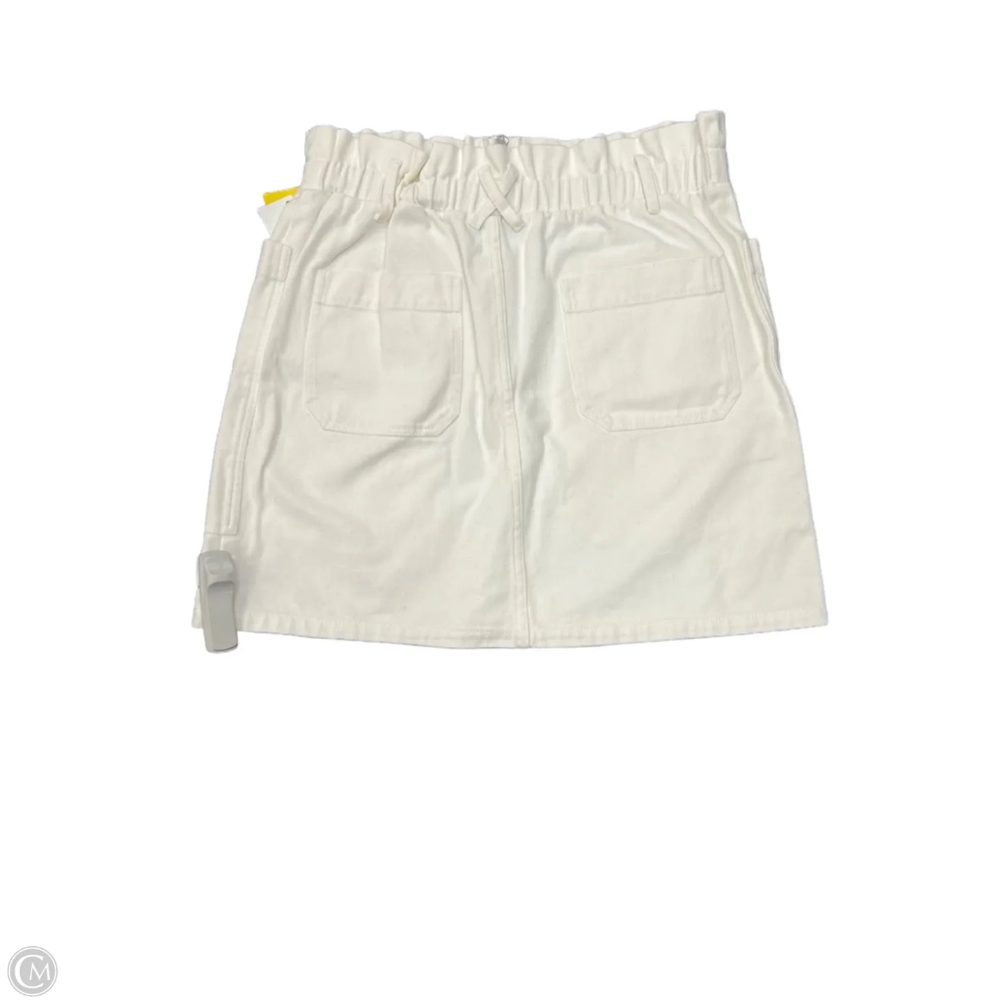 Skirt Mini & Short By Cma In White, Size: 10