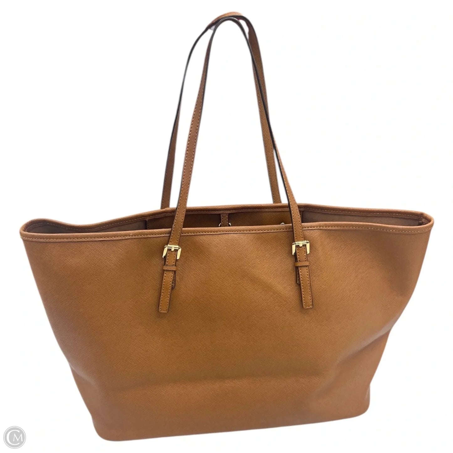 Tote Designer By Michael Kors, Size: Large