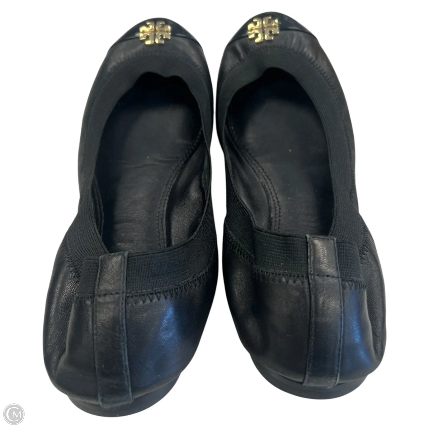 Shoes Designer By Tory Burch In Black, Size: 8.5