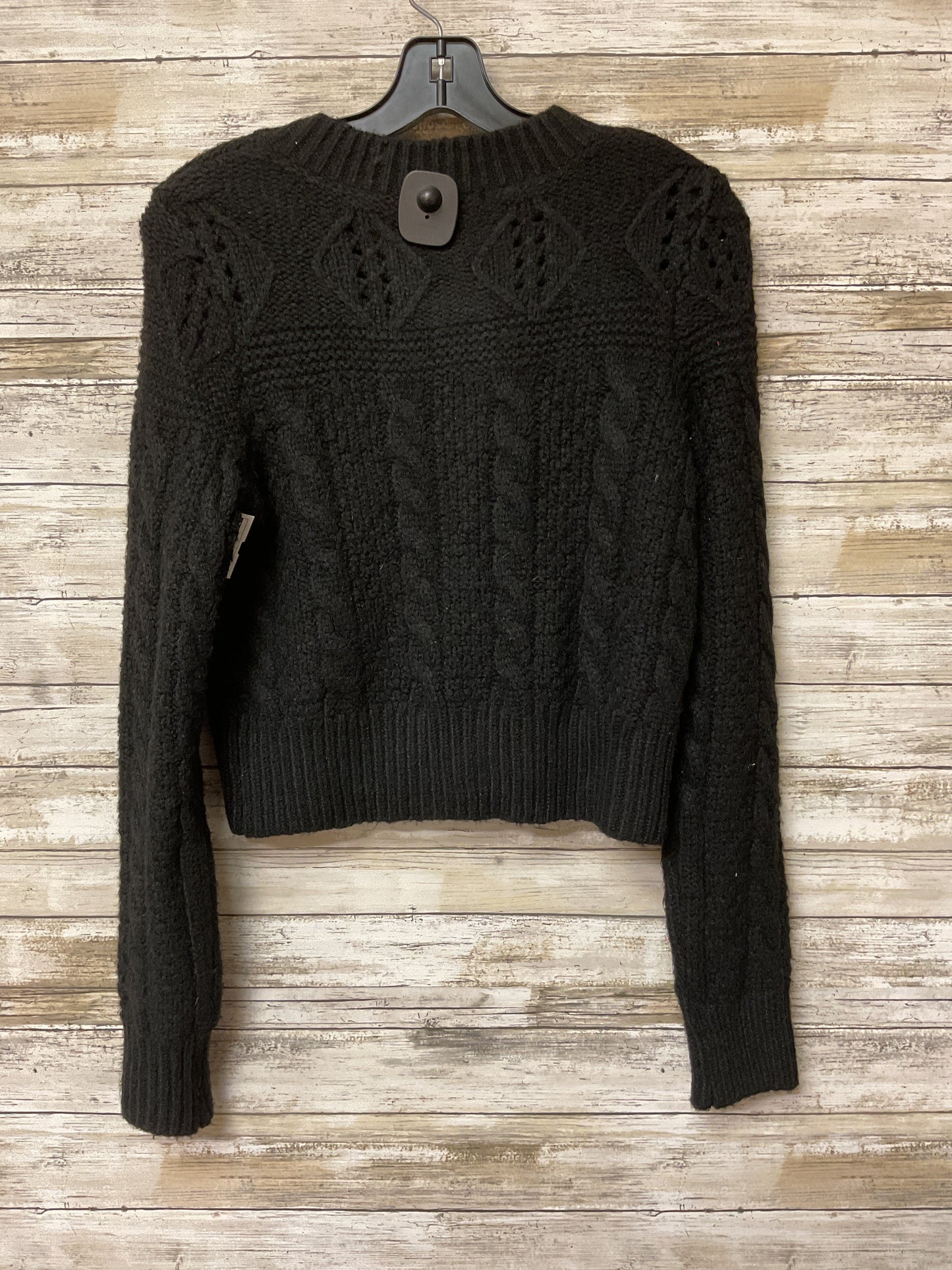 Cardigan By Forever 21 In Black, Size:S