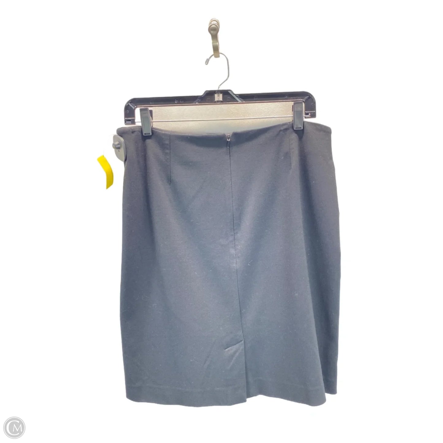 Skirt Mini & Short By Halogen In Black, Size: 12