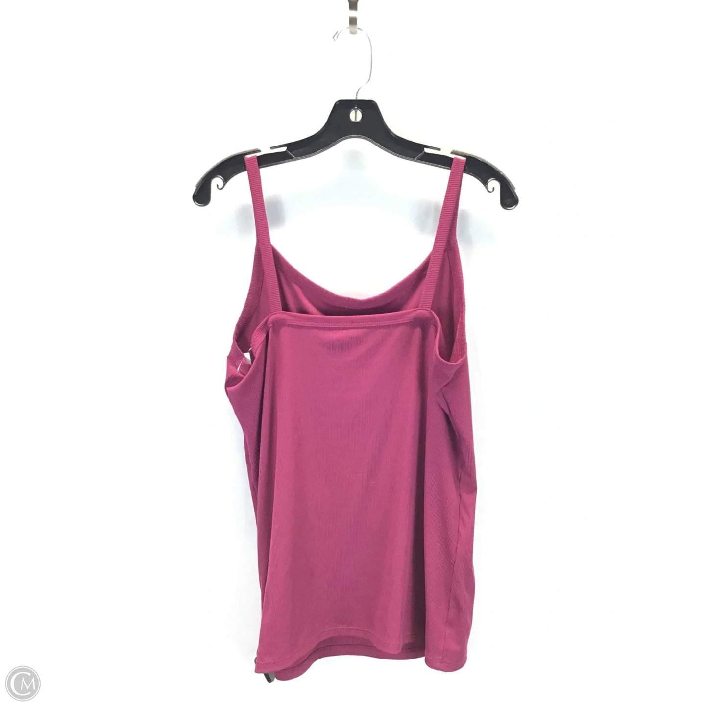 Top Cami By No Boundaries In Maroon, Size: Xxl