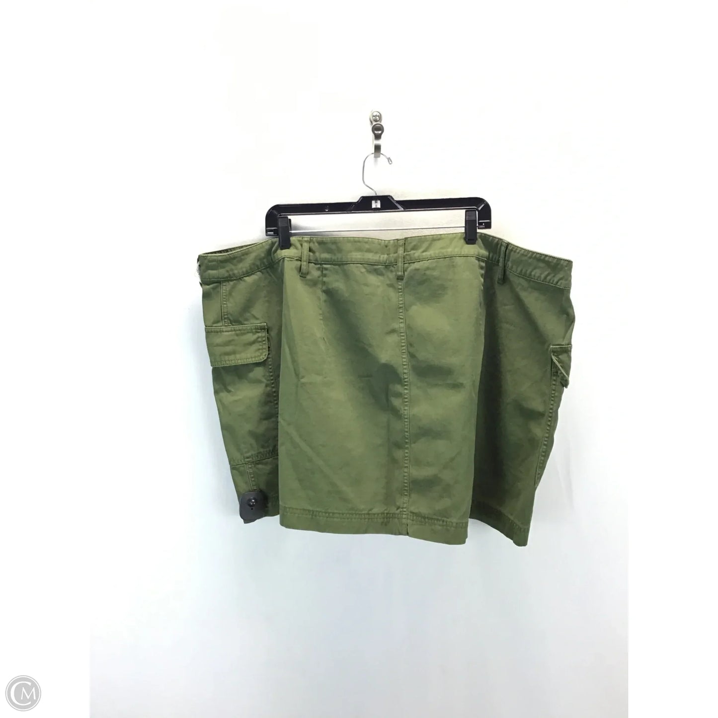 Skirt Mini & Short By Universal Thread In Green, Size: 26