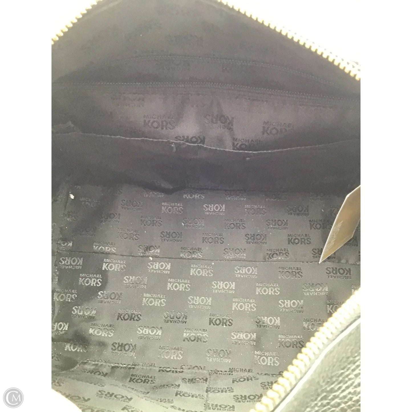 Handbag Designer By Michael Kors, Size: Large