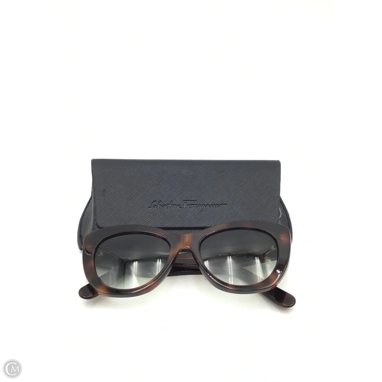 Sunglasses Designer By Ferragamo