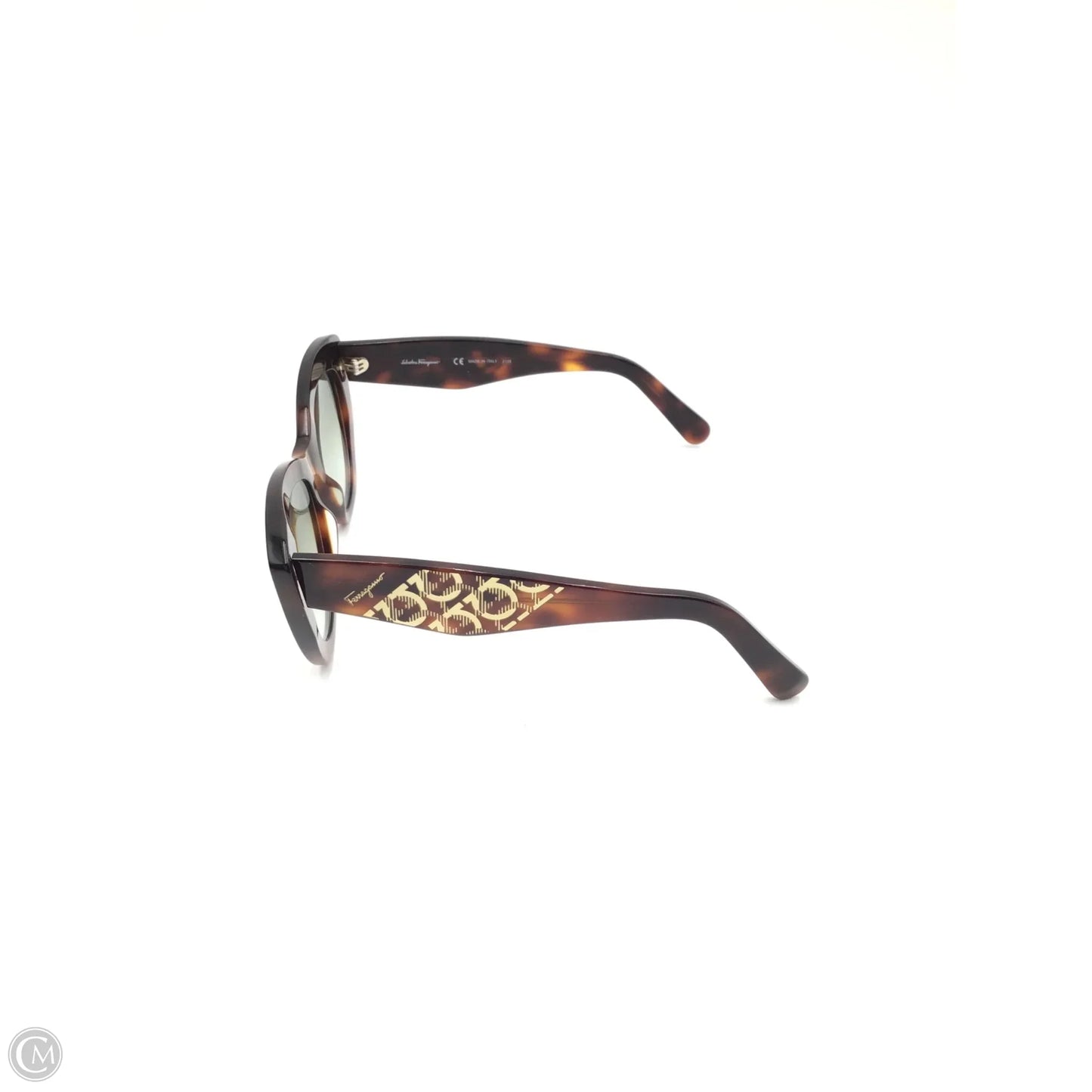 Sunglasses Designer By Ferragamo