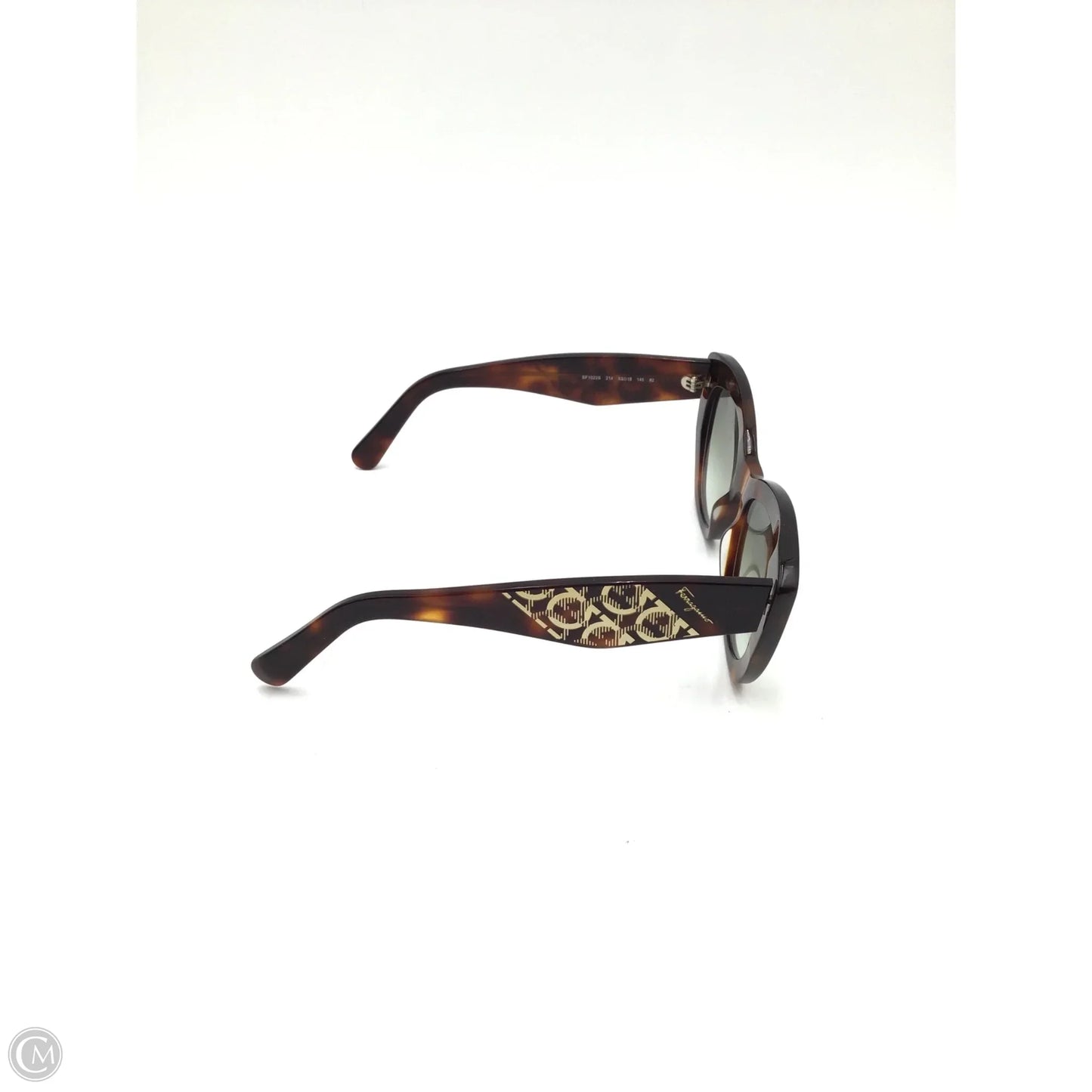 Sunglasses Designer By Ferragamo