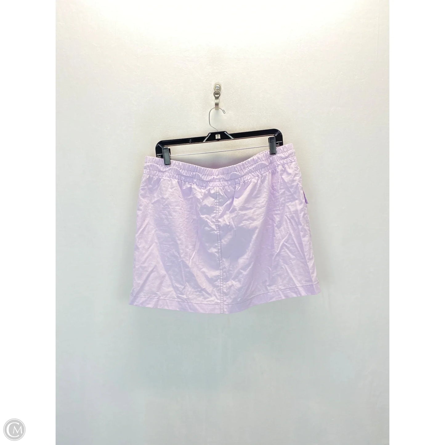 Skirt Mini & Short By Wild Fable In Purple, Size: Xl