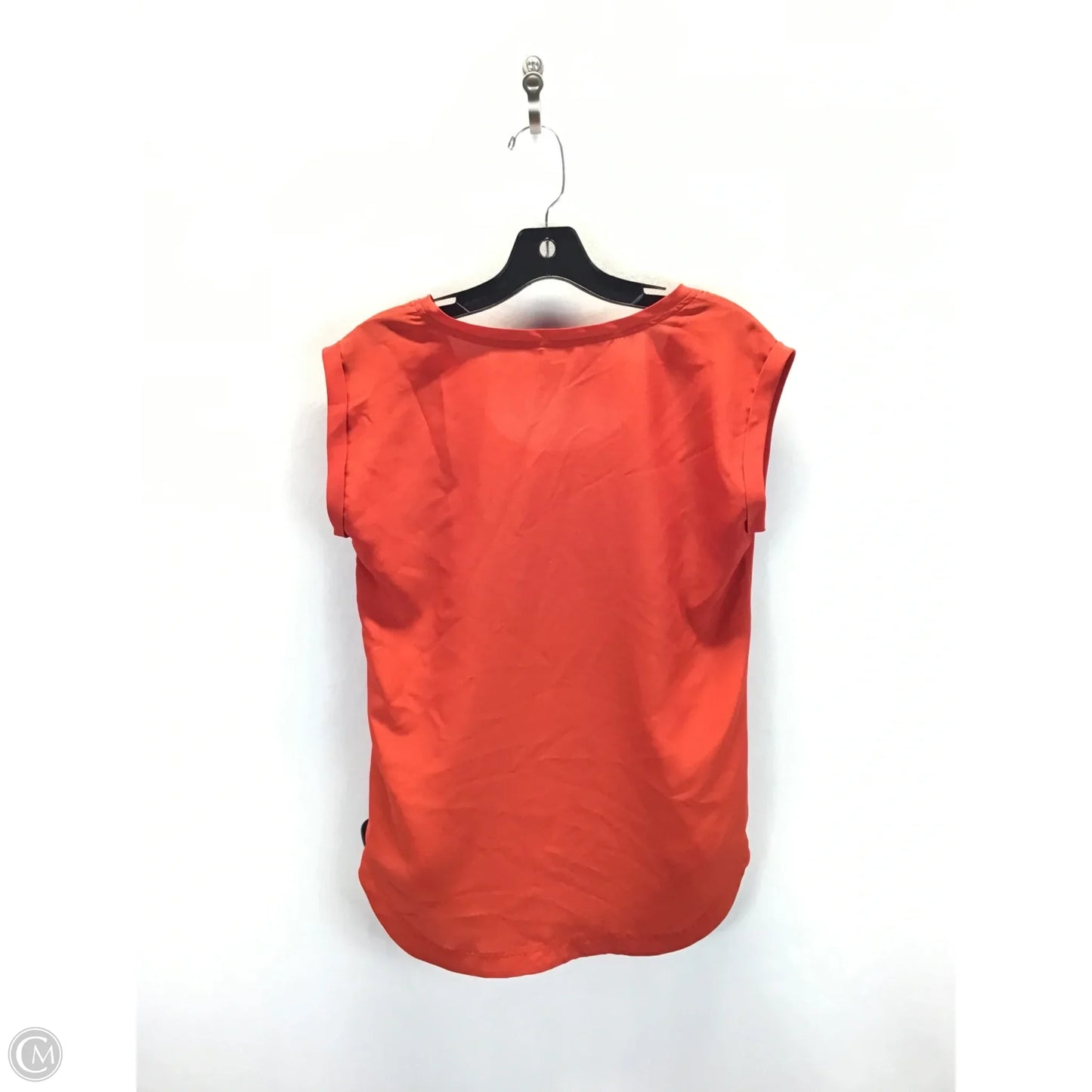 Top Sleeveless By J. Crew In Red, Size: 2