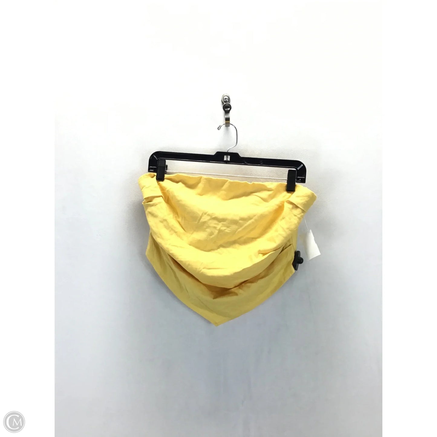 Pants Set 2pc By Forever 21 In Yellow, Size: L