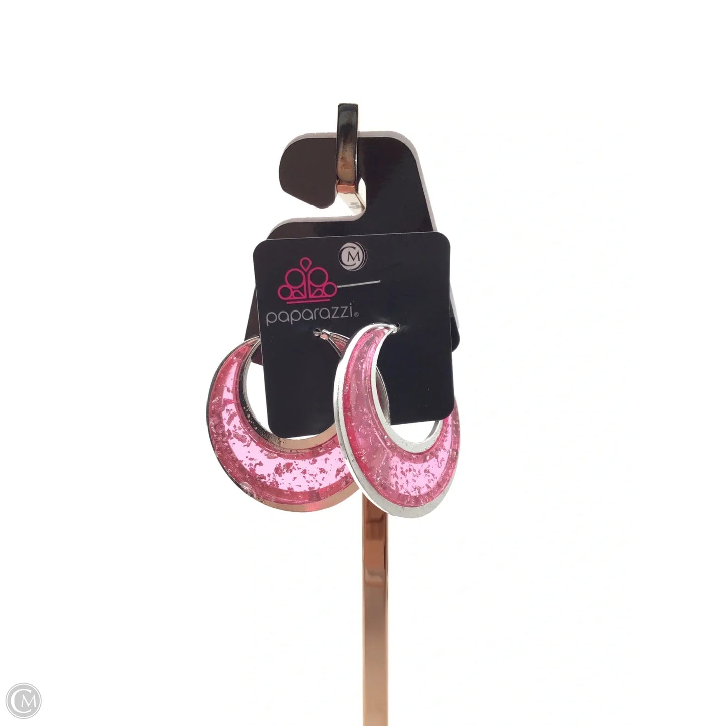 Earrings Stud By Paparazzi