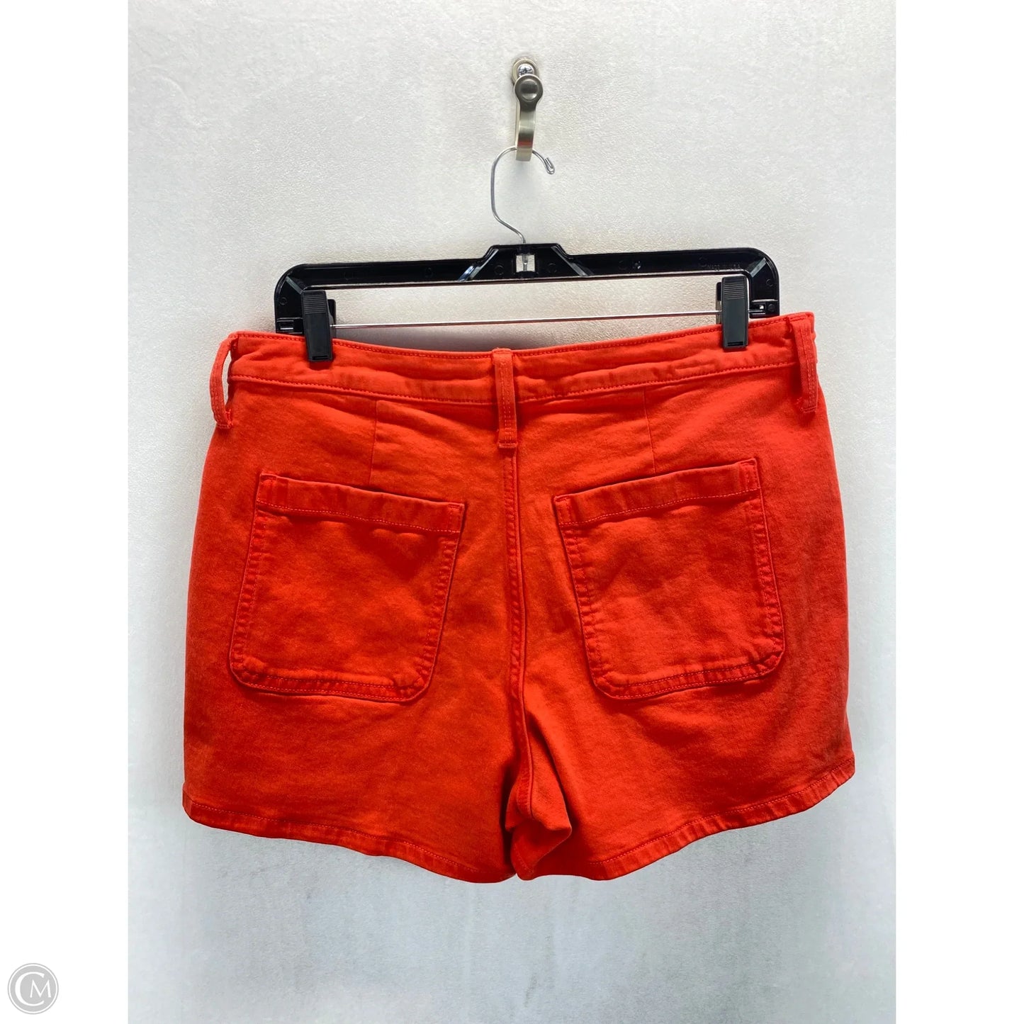 Shorts By Universal Thread In Orange, Size: 10