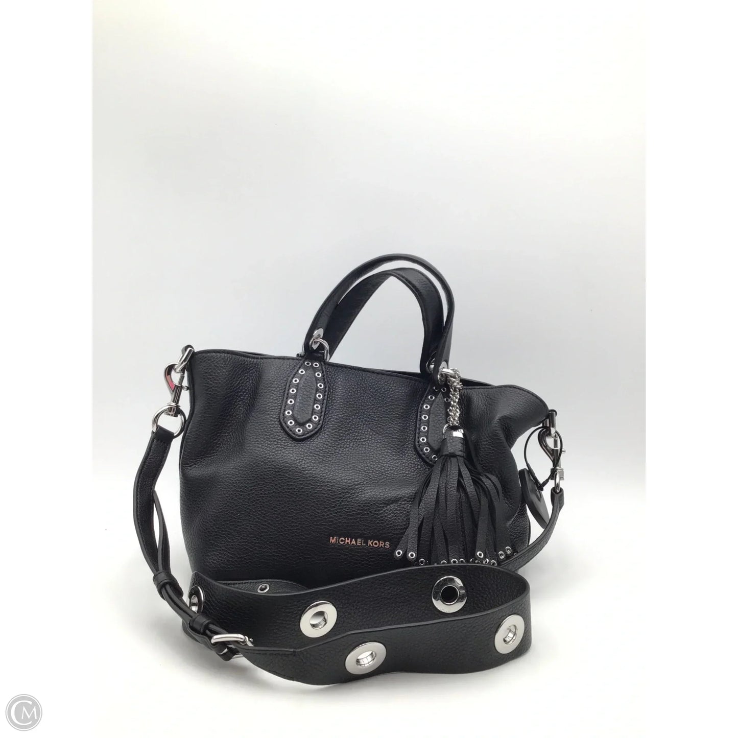 Crossbody Designer By Michael Kors, Size: Medium