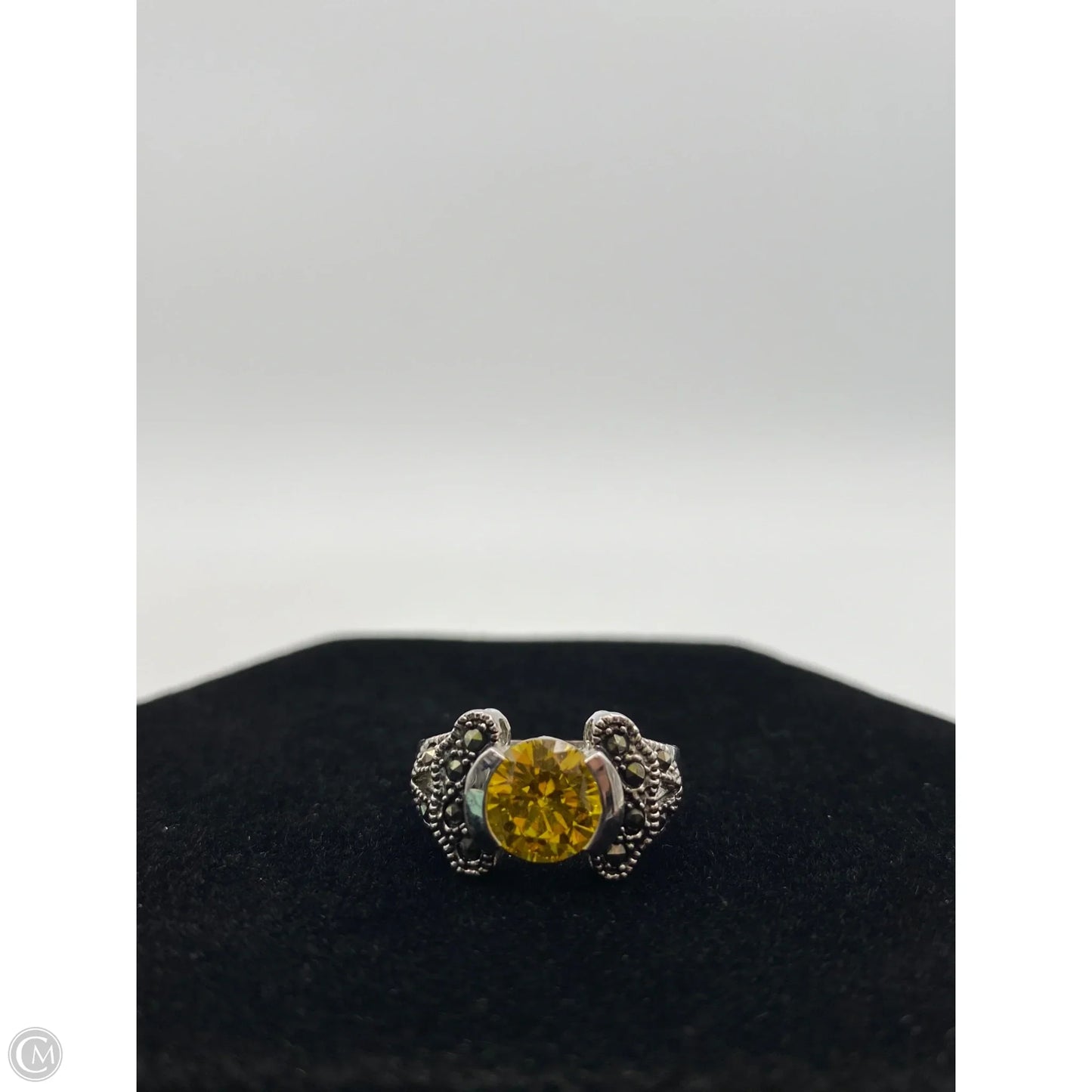 Ring Sterling Silver By Clothes Mentor