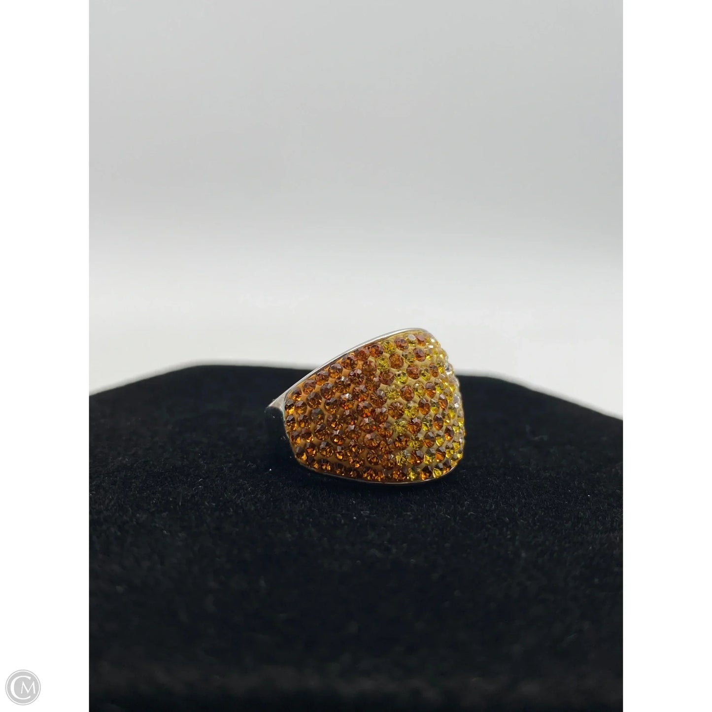 Ring Sterling Silver By Clothes Mentor