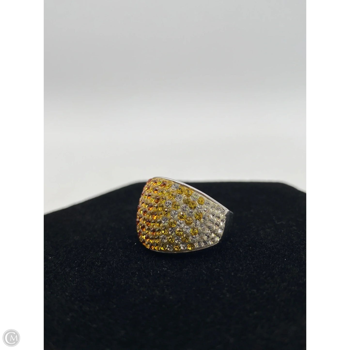 Ring Sterling Silver By Clothes Mentor