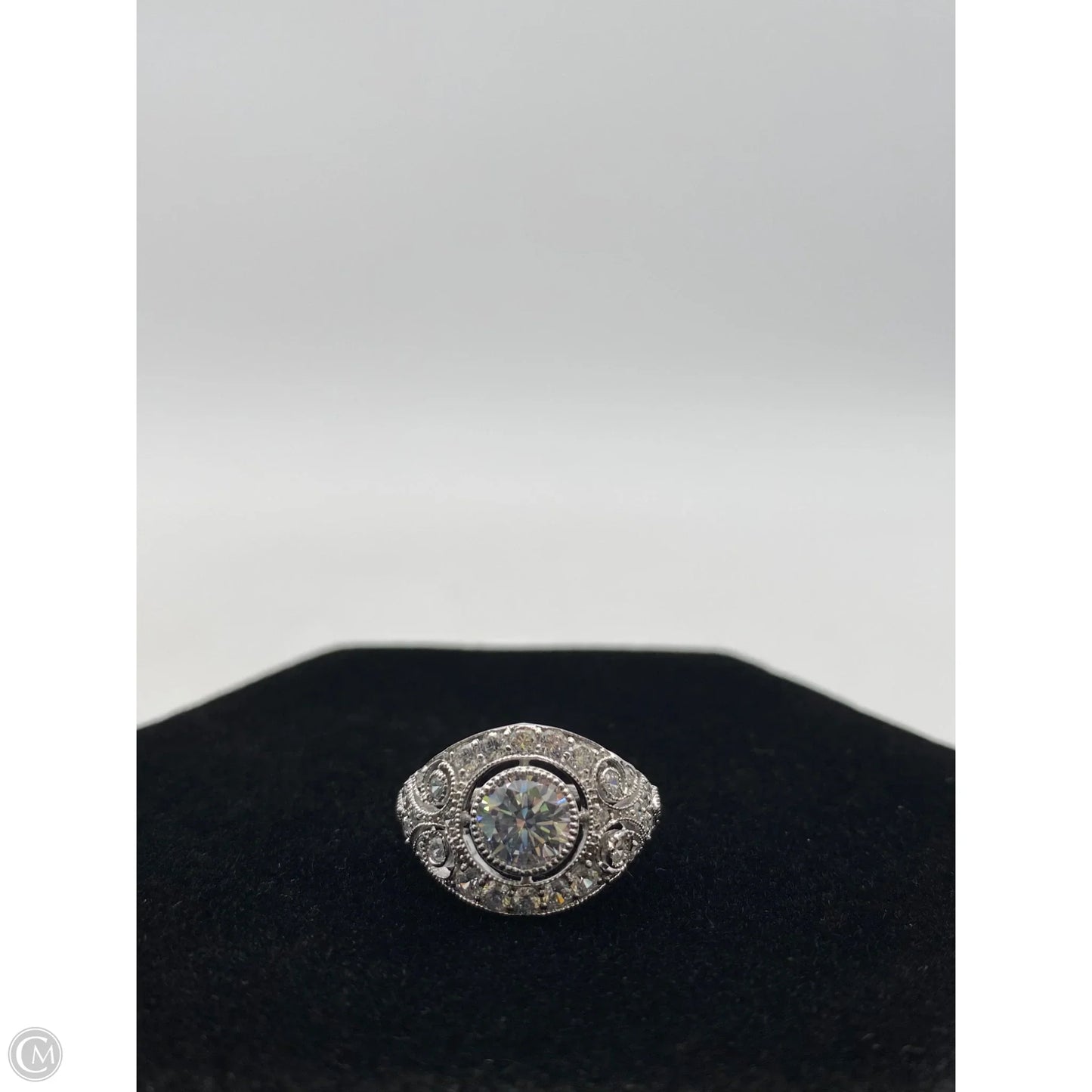 Ring Sterling Silver By Clothes Mentor