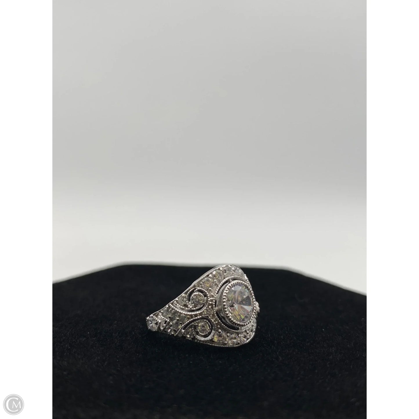 Ring Sterling Silver By Clothes Mentor