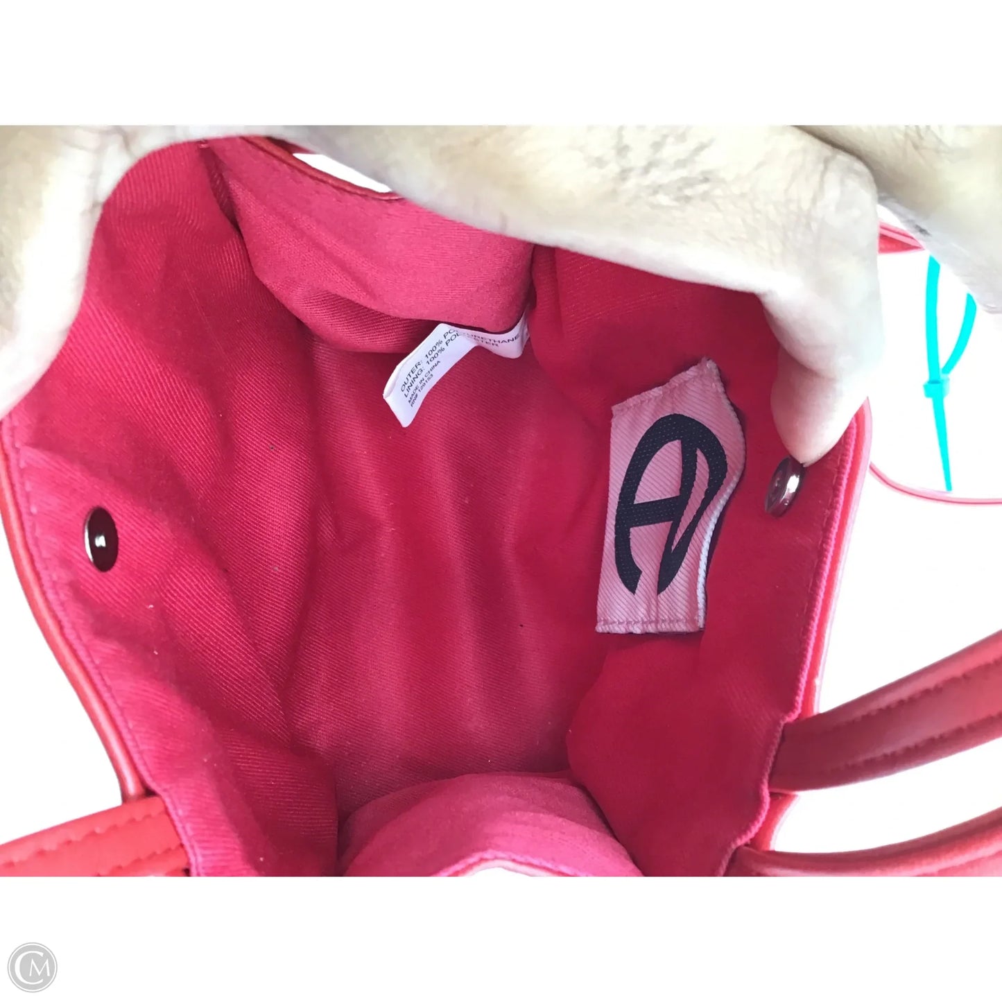 Handbag Designer By Telfar, Size: Small