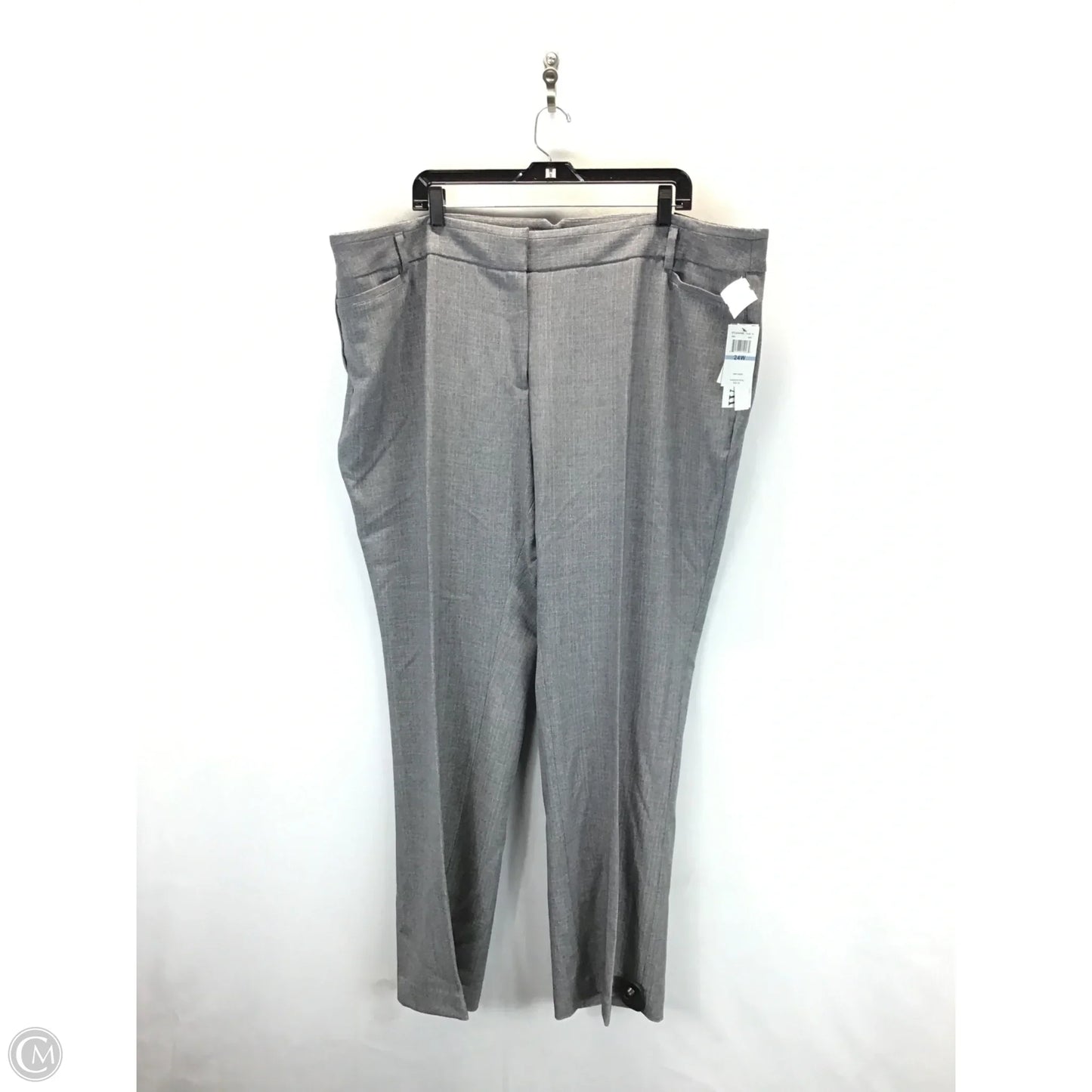 Pants Dress By Amanda + Chelsea In Grey, Size: 24