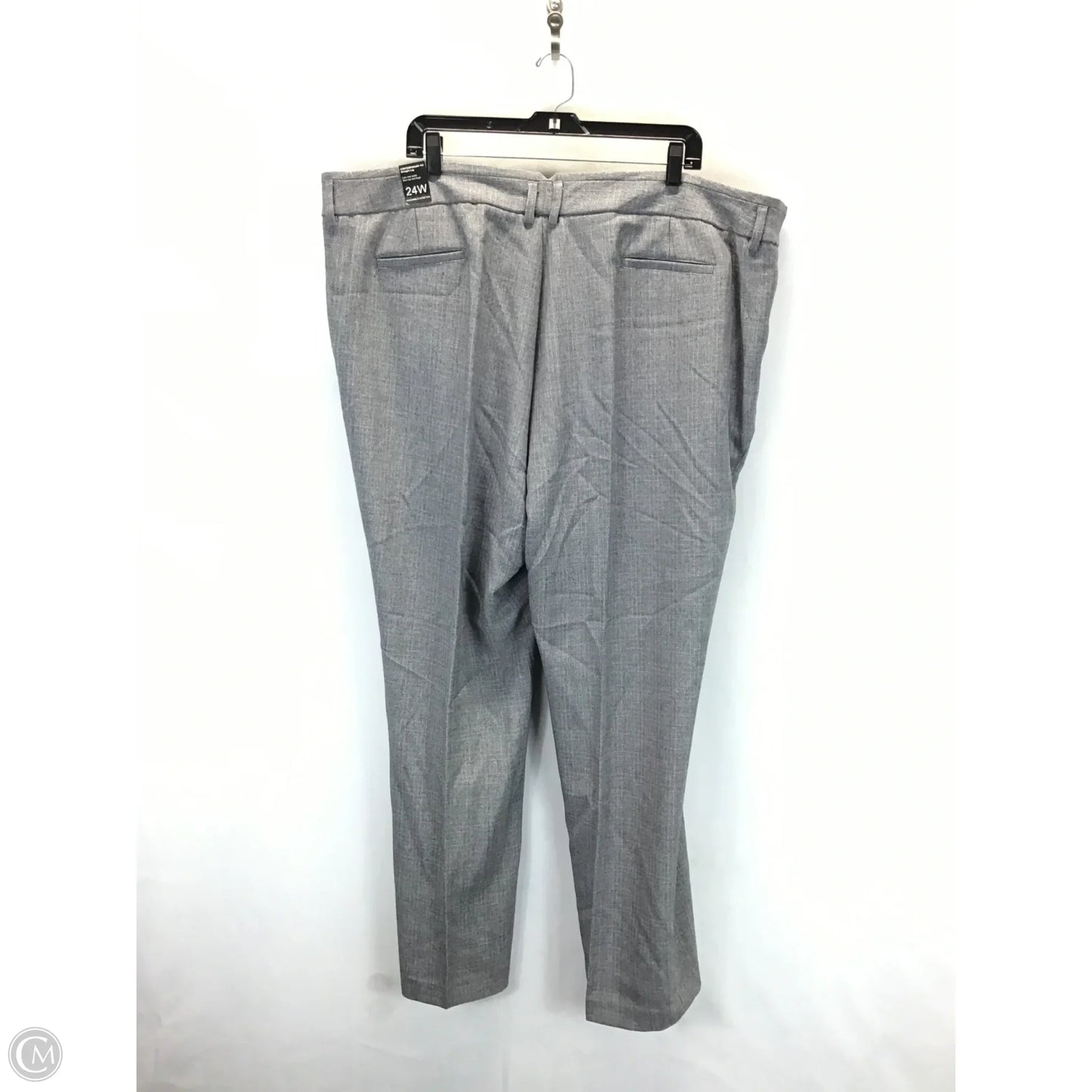 Pants Dress By Amanda + Chelsea In Grey, Size: 24