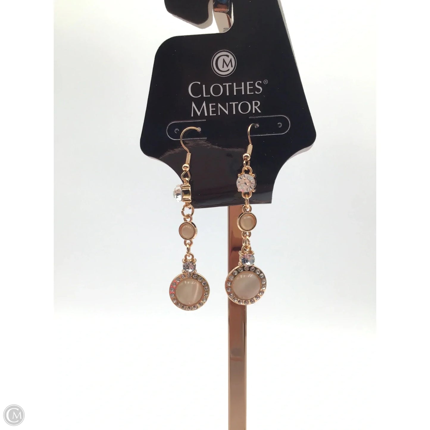 Earrings Dangle/drop By Clothes Mentor