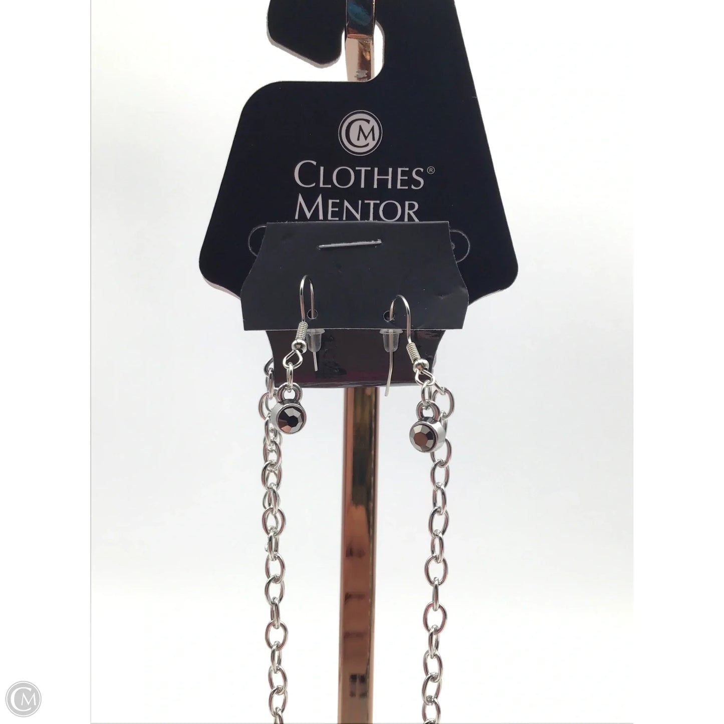 Necklace Set By Clothes Mentor, Size: 02 Piece Set